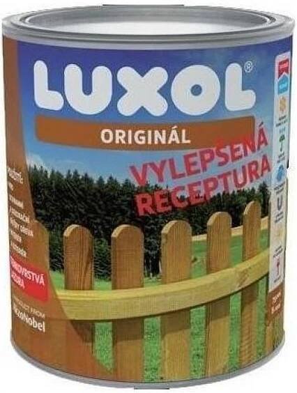 Luxol Originál 0,75 l Kaštan
