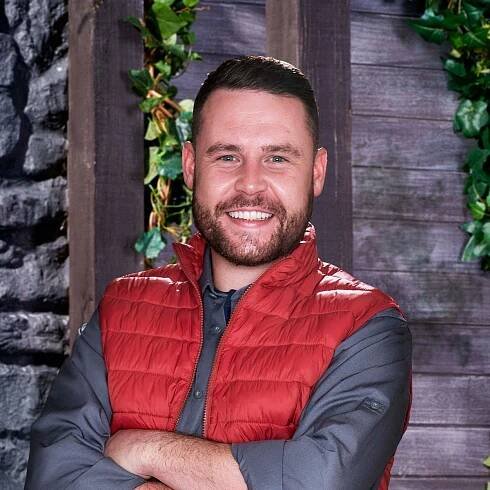 Danny Miller: Who is Emmerdale star on I’m a Celebrity 2021 and who is his wife?