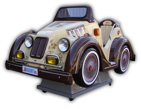 Houpací dětský automat OLDTIMER - Ebillard.cz