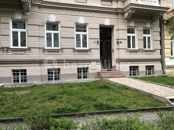 Pronájem bytu 1+kk 50 m², Sadová, Karlovy Vary, Karlovarský kraj