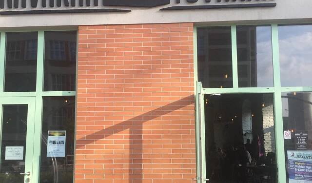 KAVARNA TOVARNA, Zlin - Restaurant Reviews, Photos & Phone Number - Tripadvisor