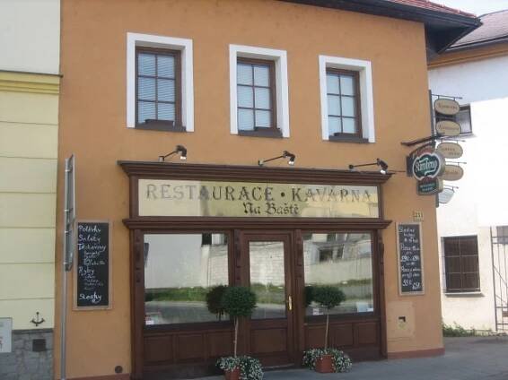 Restaurace Na Baště