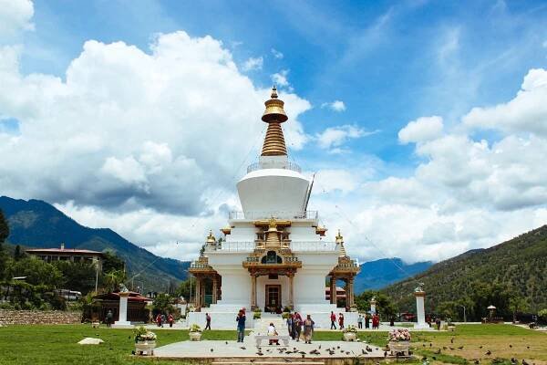 Bhutan - Parvez Shaikh