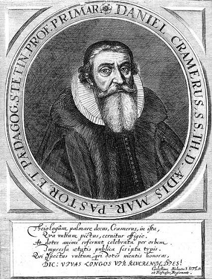 Daniel Cramer (Theologe) – Wikipedia