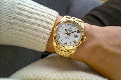 Unveiling the Prestige of Rolex Day-Date: A Timeless Icon of Elegance