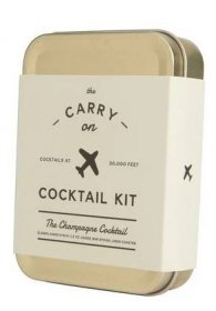 Carry On Cocktail Kit Carry On Cocktail Kit, Unique Gifts, Best Gifts, Travel Lover, World Traveler, Thoughtful Gifts, Champagne, Cocktails, Future