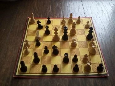 šachy Tofa  - Starožitnosti a umění