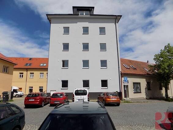 Pronájem Byt 2+kk, Antonína Dvořáka, Dobříš, okres Příbram