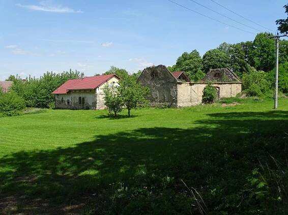 Prosenická Lhota - ubytování, počasí, foto, tipy na výlet, informace