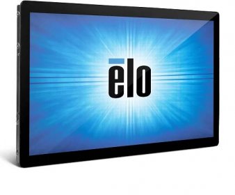 Dotykový monitor ELO 2796L, 27" kioskový LED LCD, PCAP (10-Touch), USB, VGA/HDMI/DP, bez rámečku, lesklý, černý, bez zd