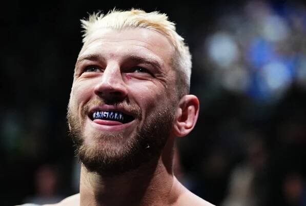 UFC 305: Gamrot v Hooker