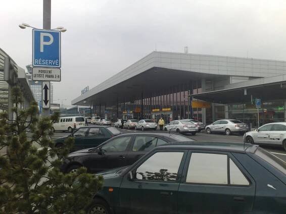 Czech Republic - Prague, Ruzyně Airport