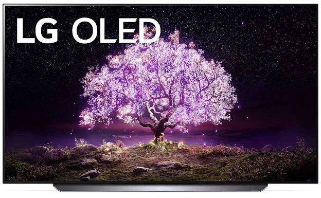 65" LG OLED65C11
