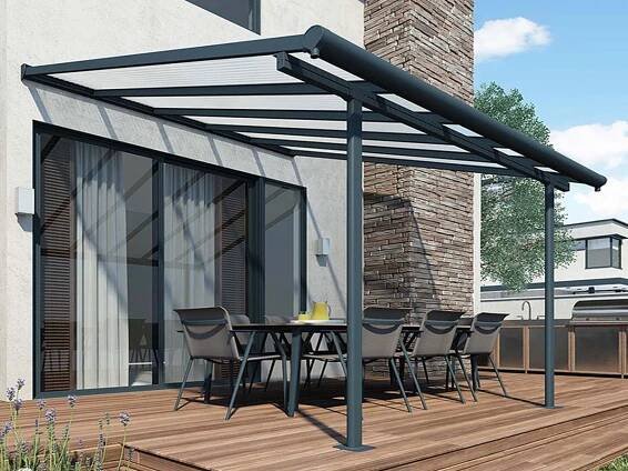 Pergola Palram Sierra