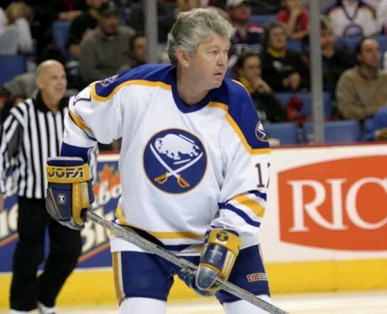 Dudley - Buffalo Hockey Beat