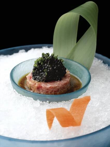 31 NOBU Toro tatar