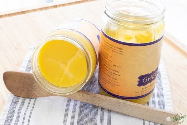 HOMEMADE GHEE - Julia's Green Kitchen