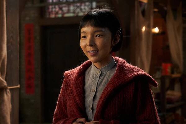 Jin-joo Park - Yeongung - Z filmu