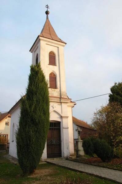 Památky – Obec Olší, okres Brno-venkov