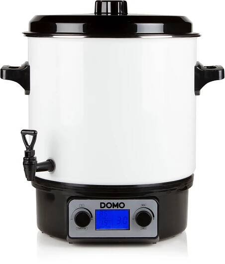 Zavařovací hrnec Domo DO42324PC levně | Kupi.cz