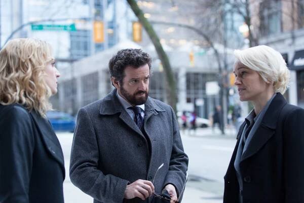 Motiv - Problém Maria - Z filmu - Kristin Lehman, Louis Ferreira, Luvia Petersen
