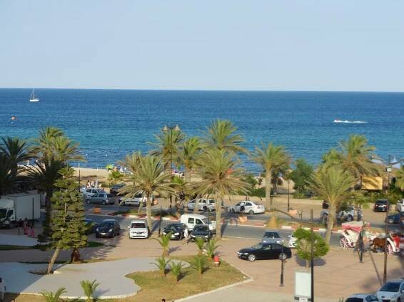 Hotel Safa recenzie (Hammamet, Tunisko pevnina) » Recenzie hotelov