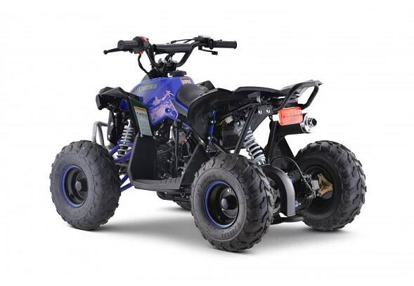 Leramotors Thor 125ccm Automat Modrá - MOTOGROUP.cz