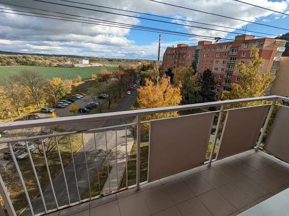 Pronájem Byt 3+1, SPC G, Krnov - Pod Cvilínem, okres Bruntál