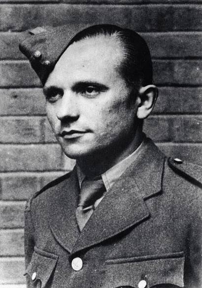 Rtm. Josef Gabčík