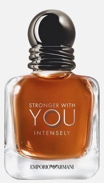 Giorgio Armani Stronger With You Intensely Parfemovaná voda