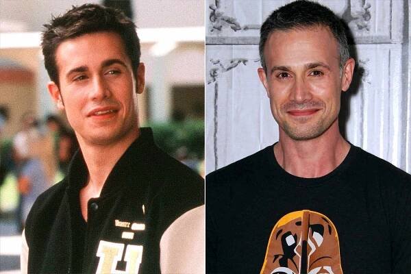 Why Freddie Prinze Jr. Thought He Would Be 'Fired Every Day' While Filming 'She's All That' (Exclusive)