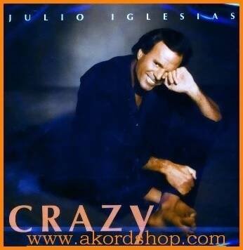 Iglesias Julio - Crazy CD