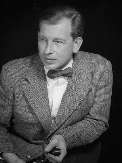Architect Eero Saarinen