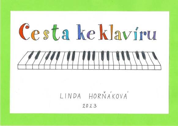 Cesta ke klavíru