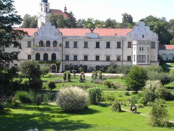 Častolovice – chateau - Chateaus - Orlické Mountains and Podorlicko Region - Častolovice