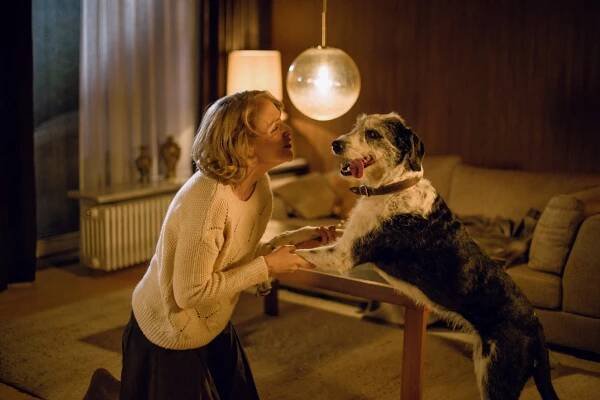 Der Hund begraben - Z filmu - Juliane Köhler
