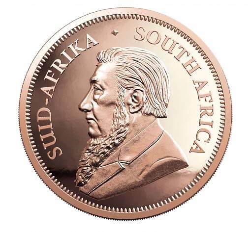 Zlatá mince Krugerrand 1OZ
