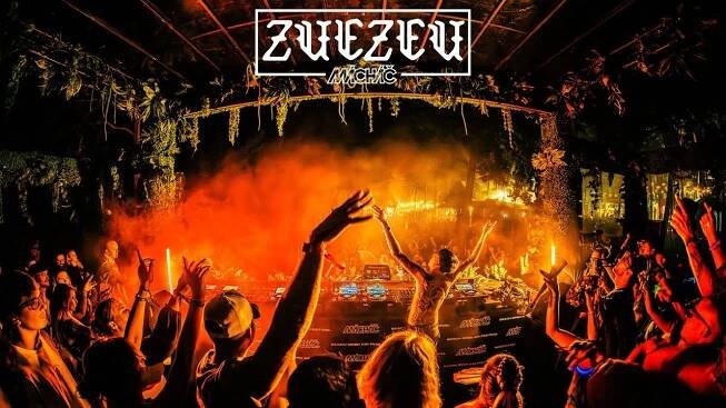 ZUEZEU - video záznam setu z letošního Mácháče!