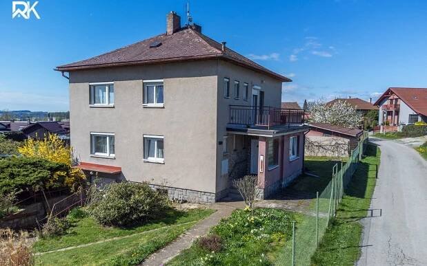 Ostatní, Hněvkovice, Humpolec, 260 m²
