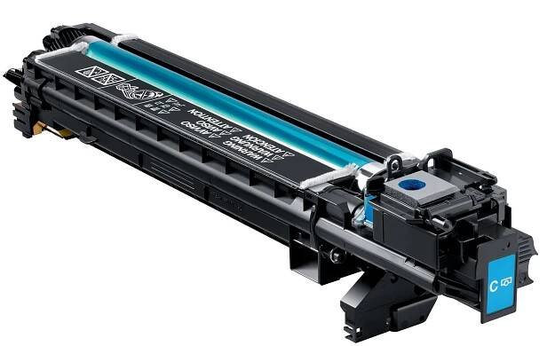 Konica Minolta A0WG0KJ - optická jednotka, cyan (azurová)