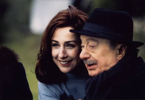 Elsa Zylberstein, Maurice Chevit - XXL - Z filmu