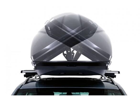 Thule Pacific 780 DS aeroskin