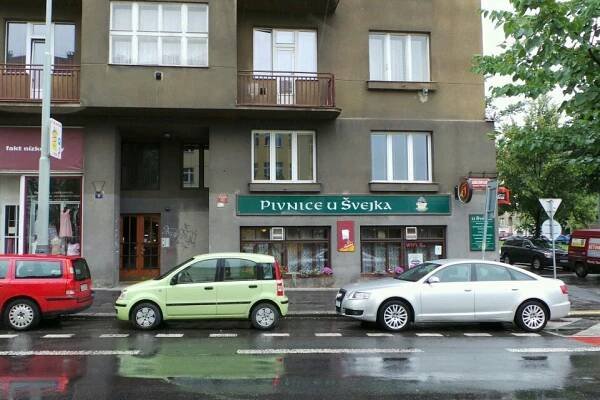 Pivnice U Švejka foto 3