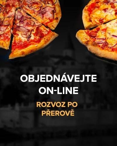 Cartel Pizza | Přerov