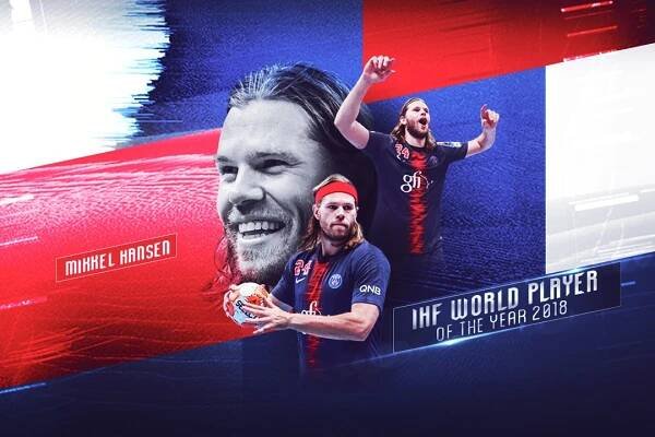 Rétro : Les plus beaux buts de Mikkel Hansen en 2018 - Vidéo Dailymotion