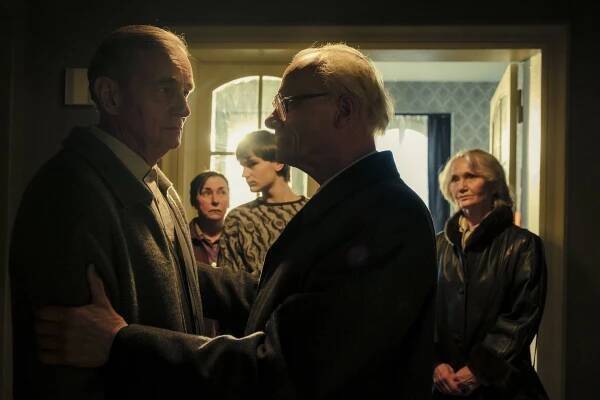 Honecker und der Pastor | Fred Breinersdorfer