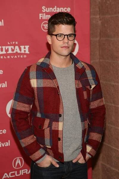 Charlie Carver - Actor