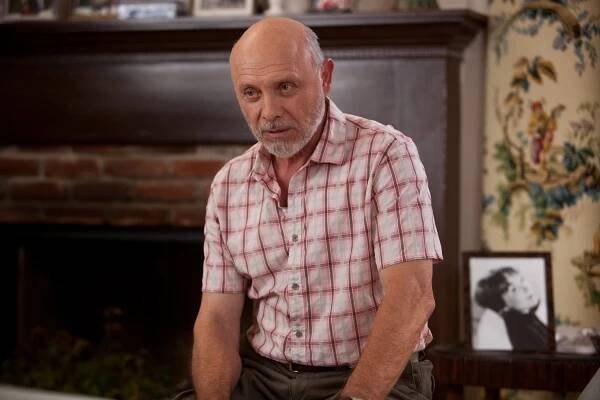 Na sv. Valentýna - Z filmu - Hector Elizondo