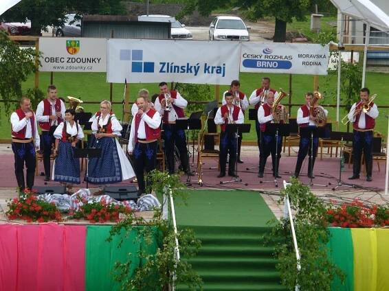 Fryštácká Javořina | dechová hudba