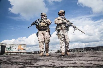 Two Navy SEALs missing off Somalia coast in Gulf of Aden; search and rescue underway